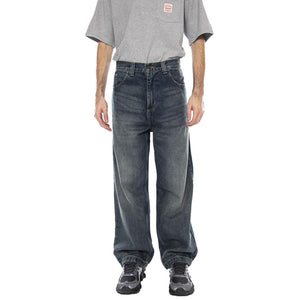 Brandon Pant -- Pantaloni Uomo Blu I035893.014Q . CARHARTT WIP 