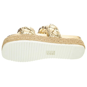 Gist Gold - Sandali Donna Oro SMSGIST-GOL  STEVE MADDEN 