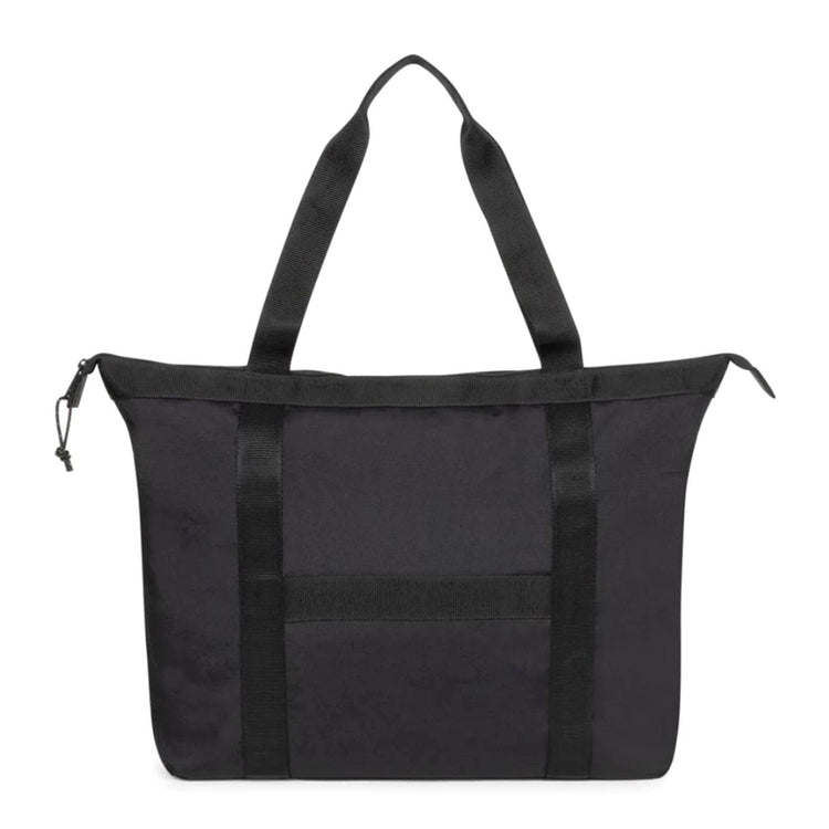 TRAVEL TOTE KEITH HARING HEART - Borsa Tote Bag Nera Collaborazione con Keith Haring EK0A5BLS 6Z61 EASTPAK 