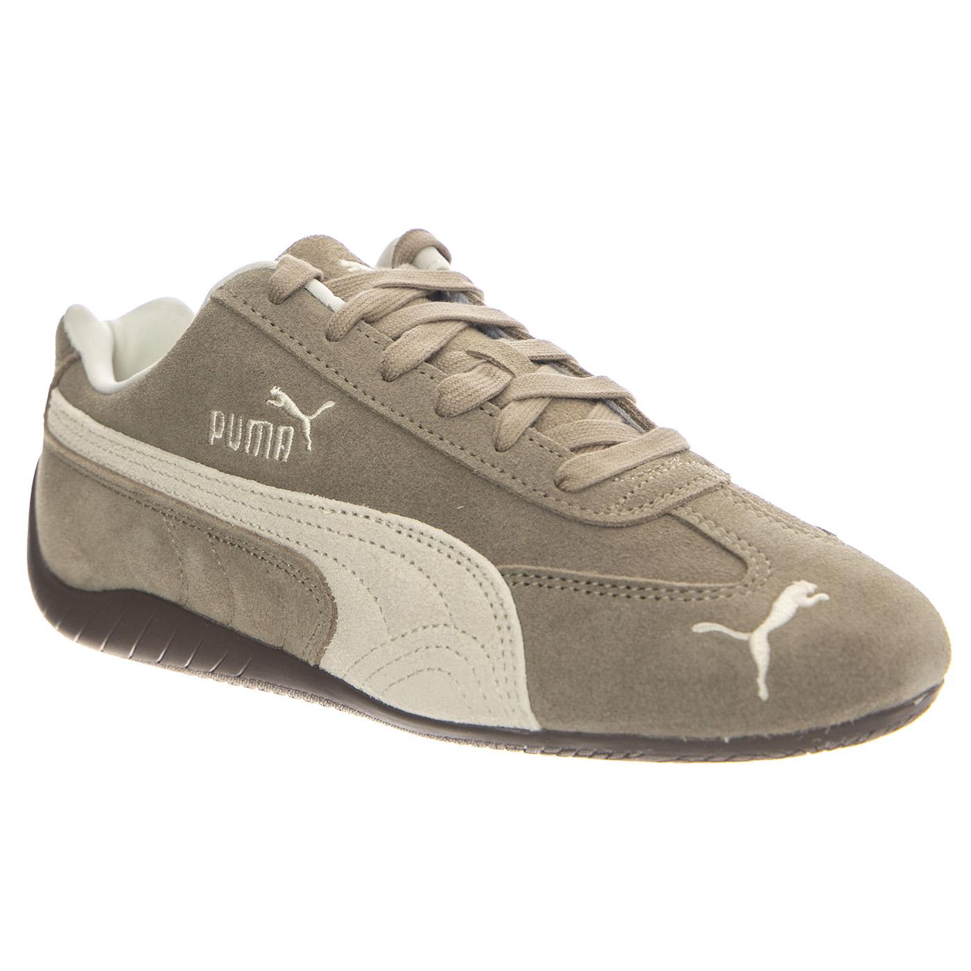 Speedcat Elevated Wns Ice Coffee / Alpine Snow - Scarpe Stringate Donna Multicolore 403619-02 . PUMA 
