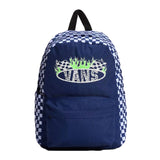 Old Skool Grom Backpack Deep Indigo - Mochila Azul  ACCESORIOS VANS