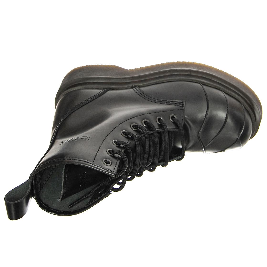  BTSTSTRIPE08.BKS  MR BOOTS 