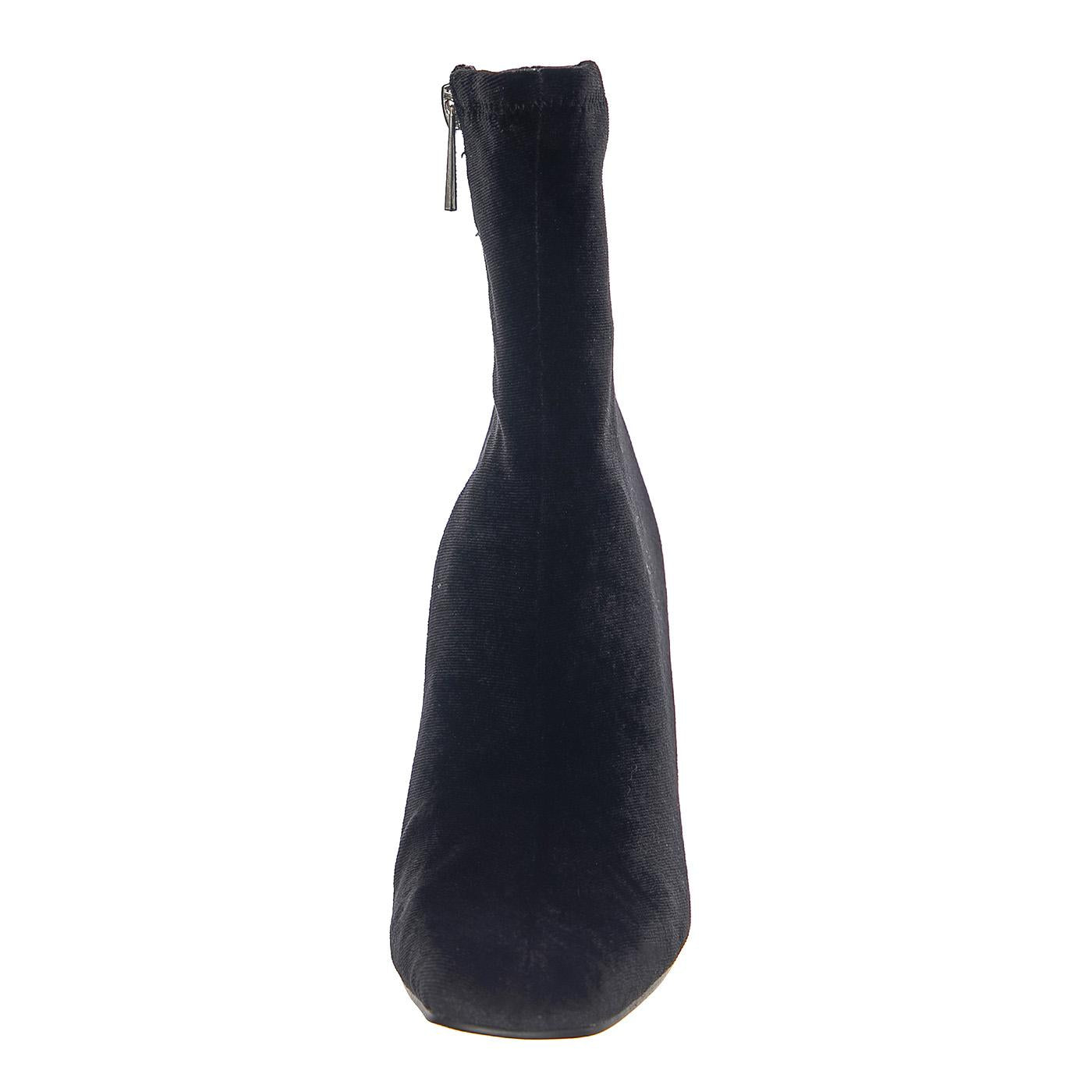 Fulton - Stivaletti Donna Neri SMSFULTON-BLK  STEVE MADDEN 