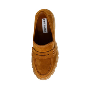 Humphrey Cognac Sue - Mocassini Donna Marroni SMSHUMPHREY-COG  STEVE MADDEN 