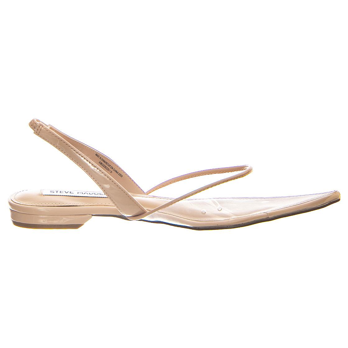  SMSJOSEY-V-CLEAR  STEVE MADDEN 