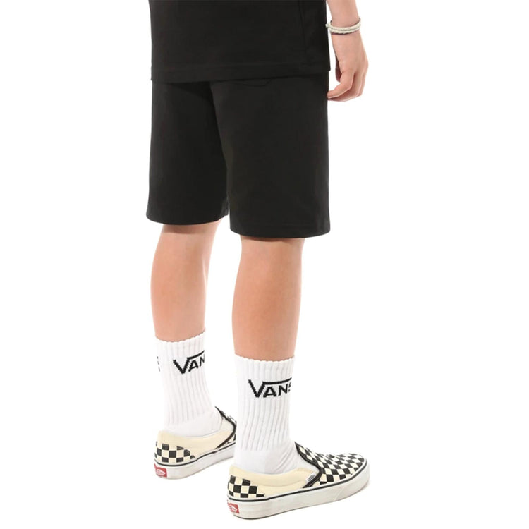  VN0A4MQ6BLK1  VANS 