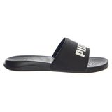 Popcat 20 Black - Chanclas Hombre Negras Hombre PUMA