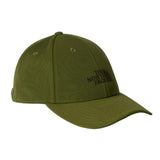 Recycled 66 Classic Hat Woodland Green - Gorra con Visera Verde ACCESORIOS THE NORTH FACE