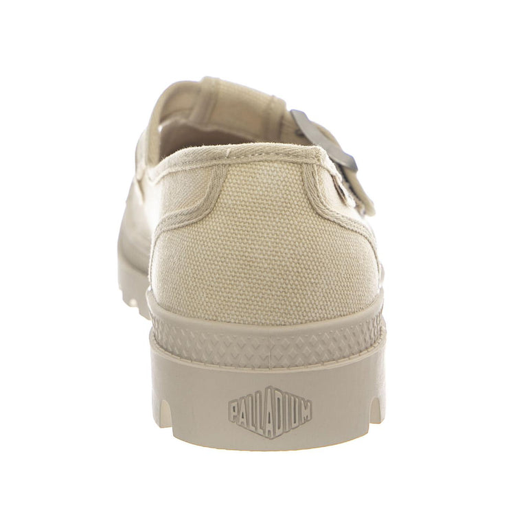 Pampa M-Jane Washed Sahara - Scarpe Donna Beige PAS94475-210-M . PALLADIUM 