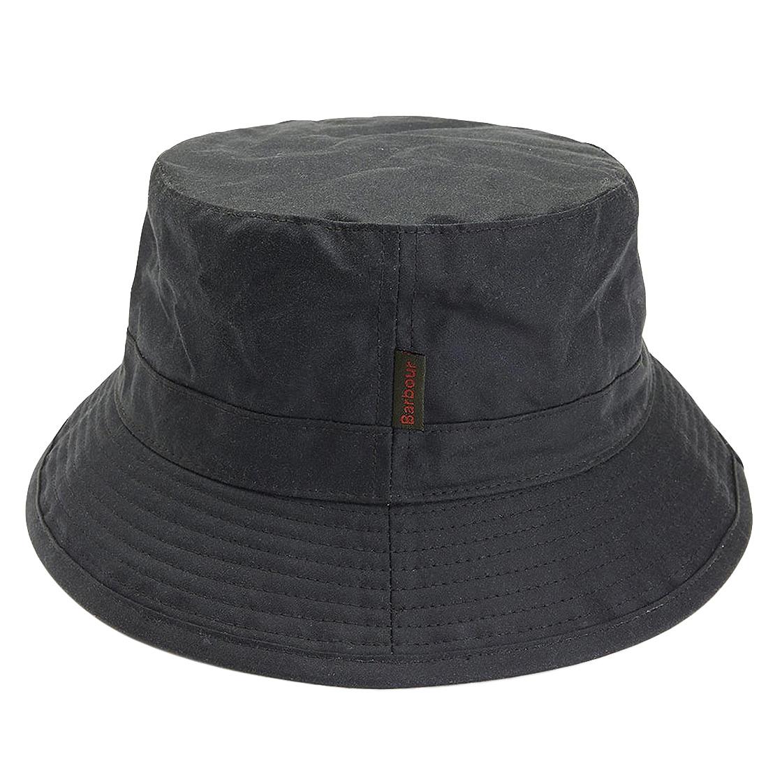 Wax Sport Hat Sage - Cappellino da Pescatore Verde FW22-MHA0001-SG91 . BARBOUR 