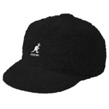 Furgora Links Black - Gorra Negra ACCESORIOS KANGOL