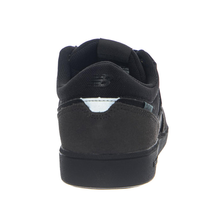 Numeric NM508TAC Black Suede/Mesh - Scarpe Stringate Uomo Nere NM508TAC . NEW BALANCE 