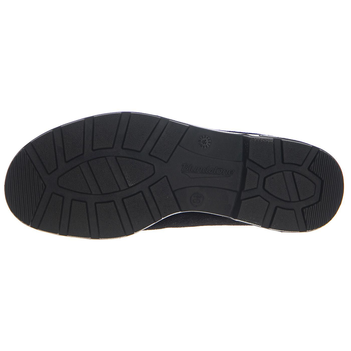 2405 Black Suede FW24 Blundstone Collection Black & Black - Stivaletti Uomo Neri 242-2405BC  BLUNDSTONE 