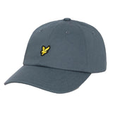 Baseball Cap Gunmetal - Gorra de Visera Gris/Gunmetal ACCESORIOS LYLE & SCOTT