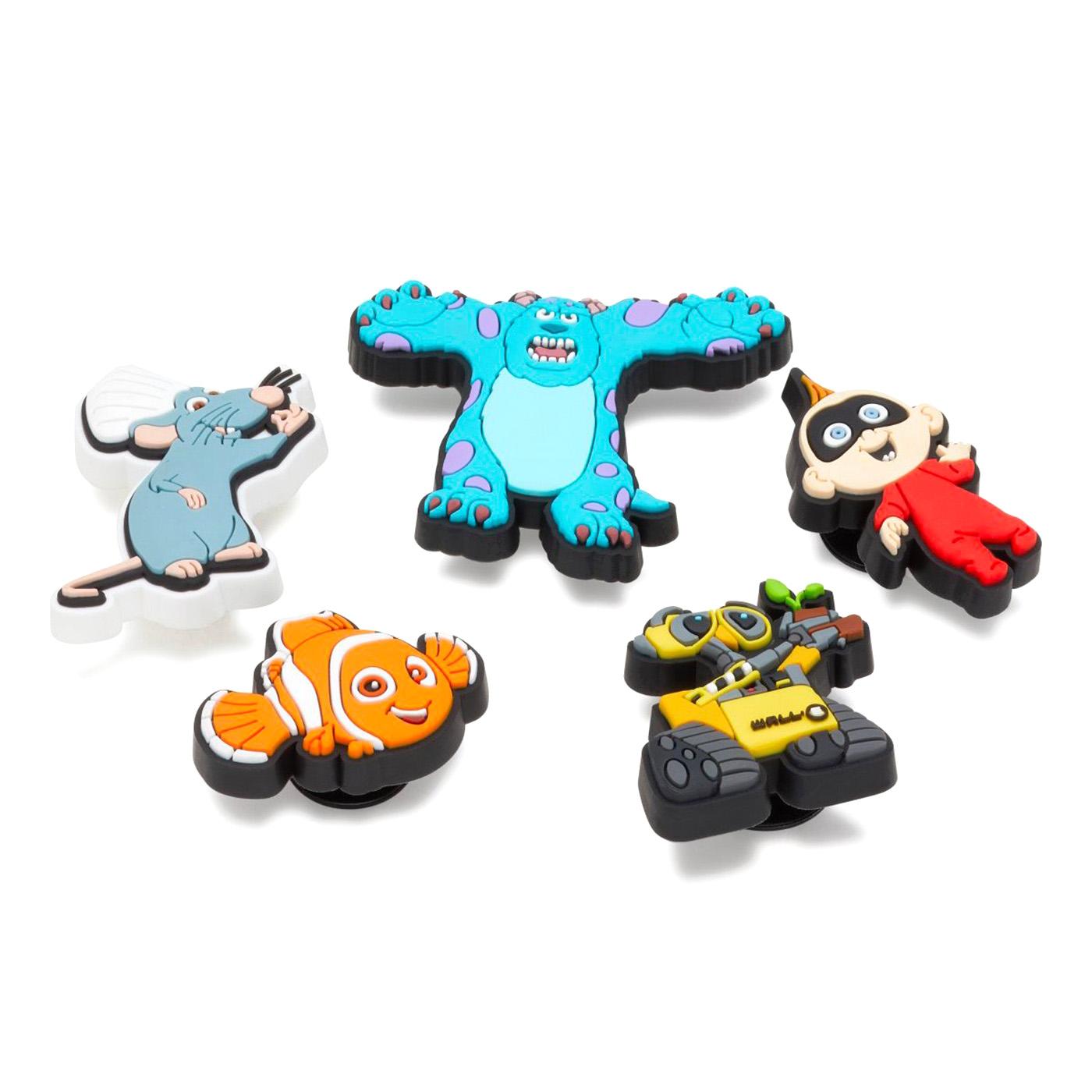 Disneys Pixar 5 Pack - Set da 5 Charms Crocs Multicolore 10010002  CROCS 