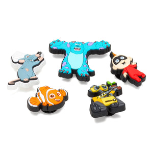 Disneys Pixar 5 Pack - Set da 5 Charms Crocs Multicolore 10010002  CROCS 