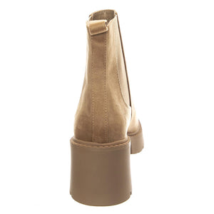 Trust Sand Micro Boots - Stivaletti Donna Marroni MGSTRUST-27B  MADDEN GIRL 