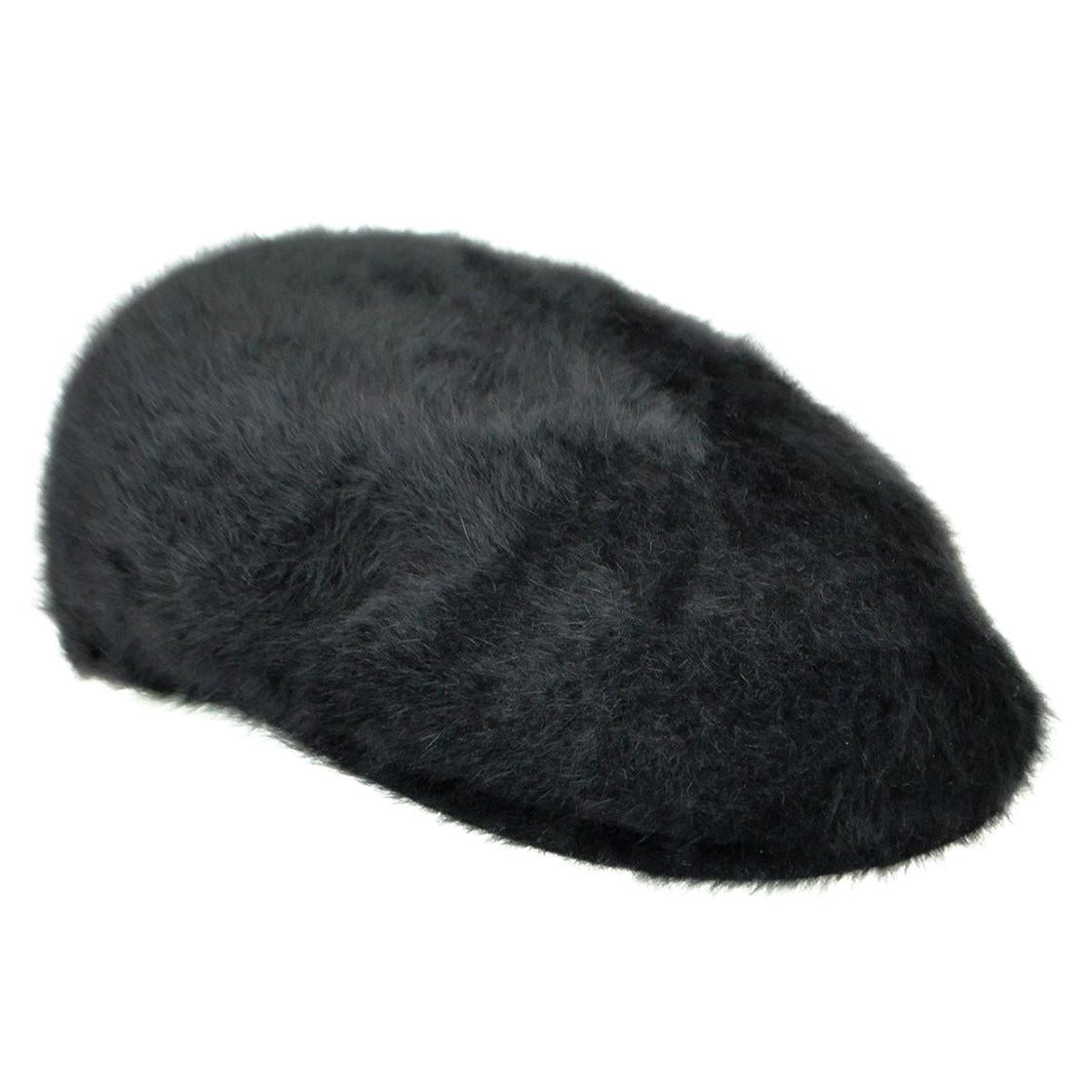 Furgora 504 - Cappello a Coppola Nero K3016ST-BK001 . KANGOL 