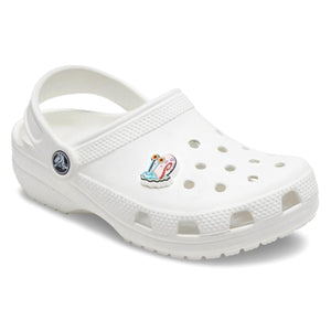 Spongebob Gary - Charm Crocs Multicolore 10013559  CROCS 