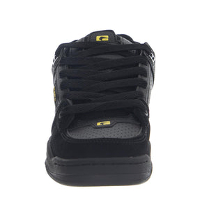 FUSION ONYX / CITRUS BLACK - Scarpe Stringate Uomo Nere GBFUS-20632 . GLOBE 