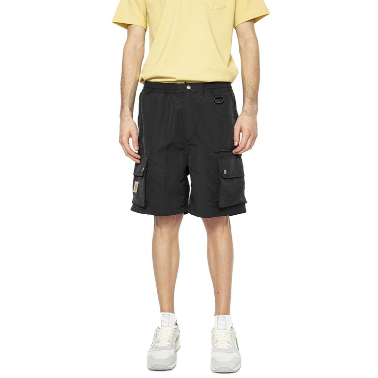 Irwin Short Black - Bermuda Uomo Neri I034506.89XX  CARHARTT WIP 