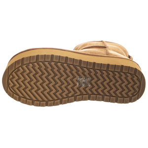 Ease Tan Micro - Stivali Donna Marroni MGSEASE-TAN  MADDEN GIRL 