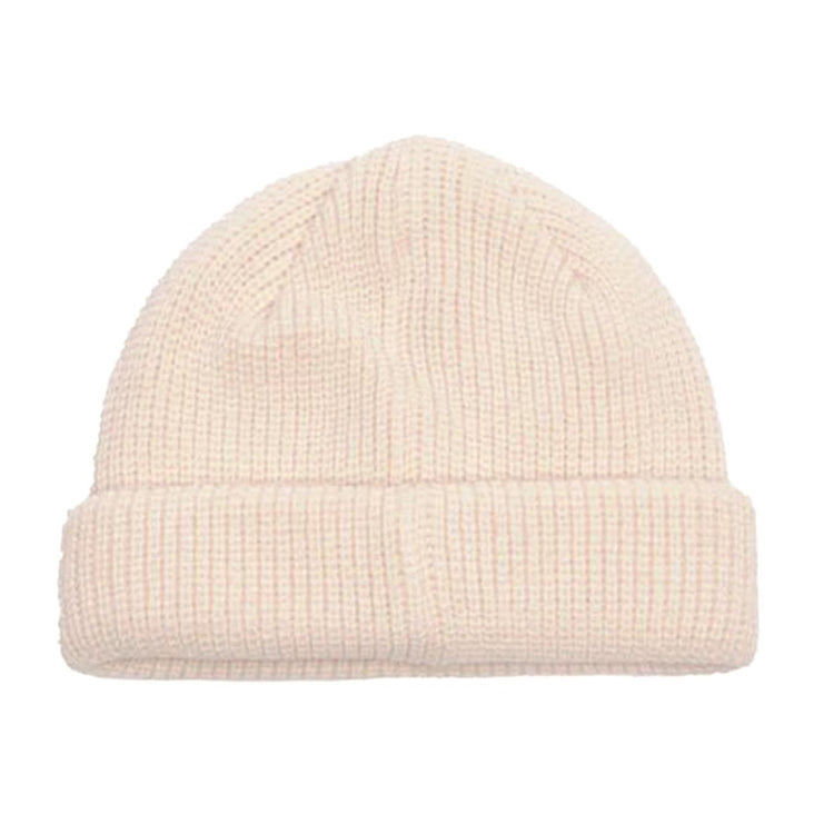 Micro Beanie Blanc De Blanc - Cappellino a Cuffia Bianco 100030125 BDB OBEY 