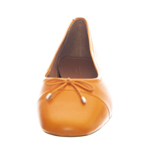 Jolin Orange Cow Leather - Scarpe Profilo Basso Donna Arancioni VBS5508-101-44  VAGABOND 