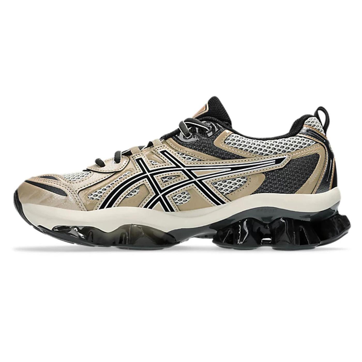 GEL-QUANTUM KINETIC SAND/BLACK - Scarpe Stringate Uomo Multicolore 1203A270-203 . ASICS 