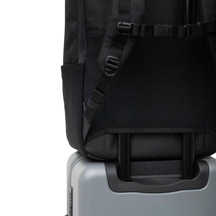 Kaslo Backpack tech kasio black - Zaino Nero 111288-00001  HERSCHEL 