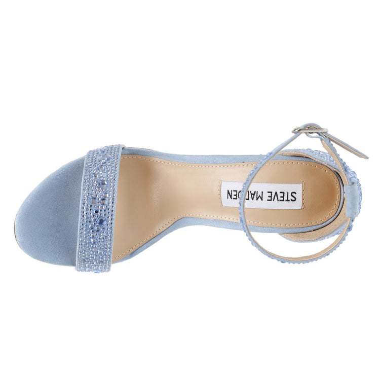 Carrson-G Baby Blue - Sandali Donna Blu SMSCARRSON-G-BAB  STEVE MADDEN 