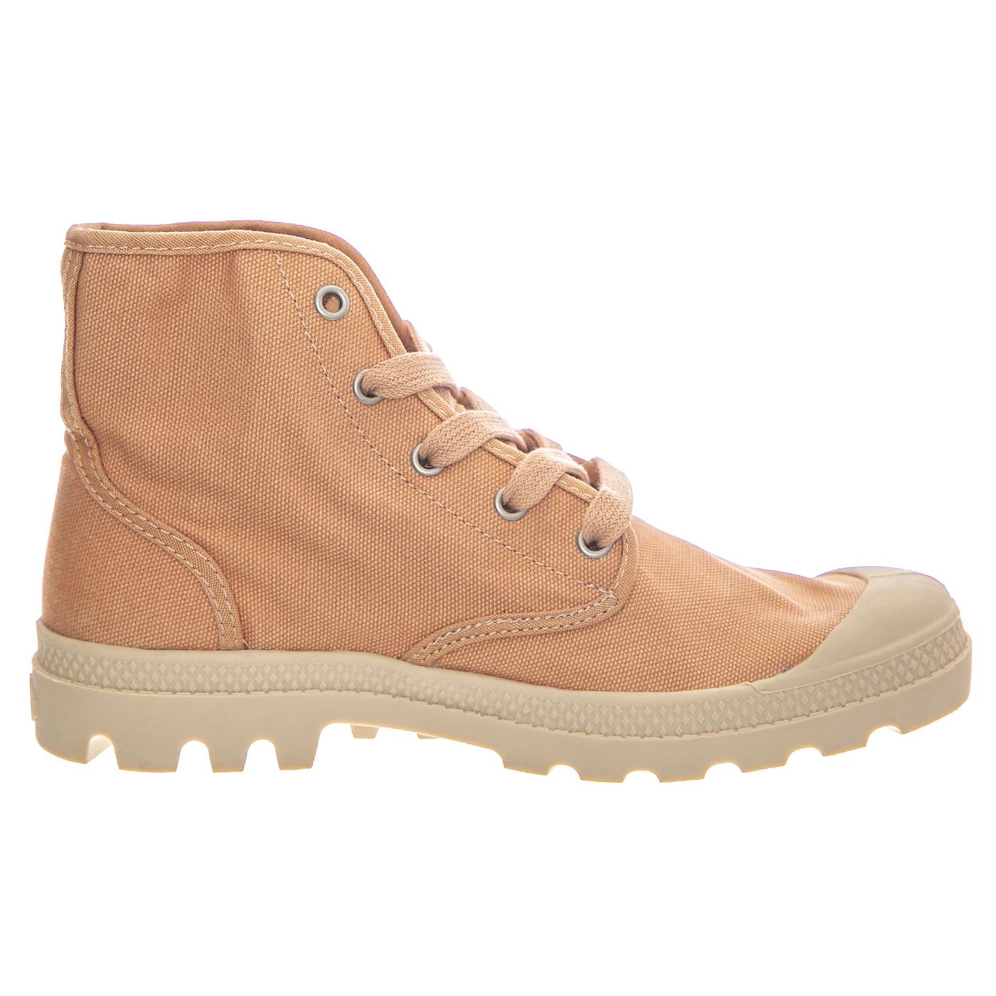 Pampa Hi Rose Brick - Scarpe Profilo Alto Donna Rosa PAS92352-663-M  PALLADIUM 