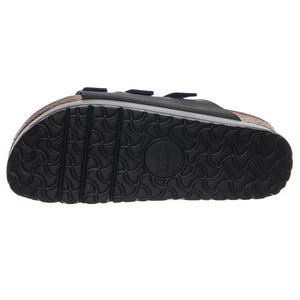 Florida Platf black veg, Birko Flor - Sandali Donna Neri 1029737  BIRKENSTOCK 