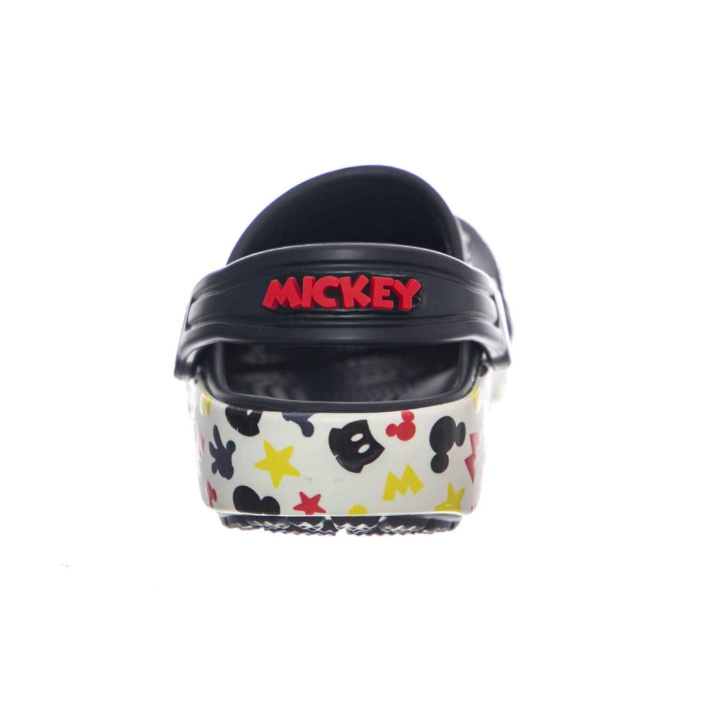 Mickey Friends Classic Clog T-MLT - Sandali Bambino Blu CR.210888-MLT  CROCS 