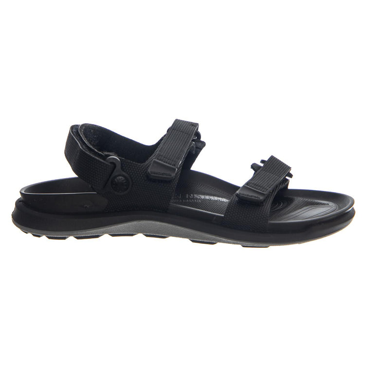 BIRKENSTOCK KALAHARI FUTURA BLACK - Sandali Uomo Neri 1019153 BLK BIRKENSTOCK 