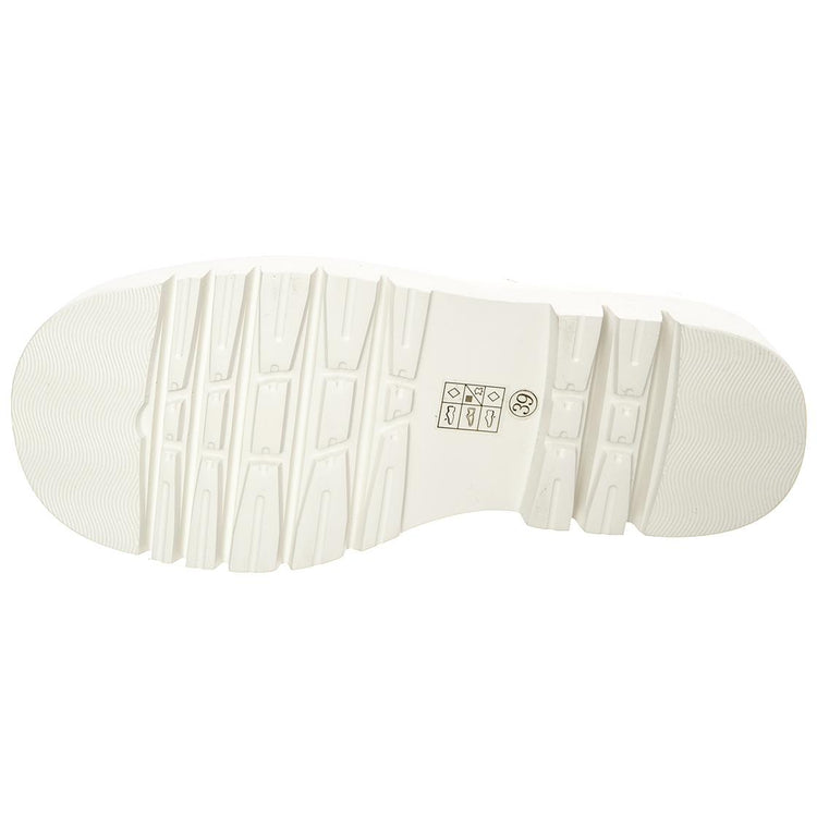 Tanked-Kh - Stivali Donna Bianchi JCSJCD0342206-WHI  JEFFREY CAMPBELL 