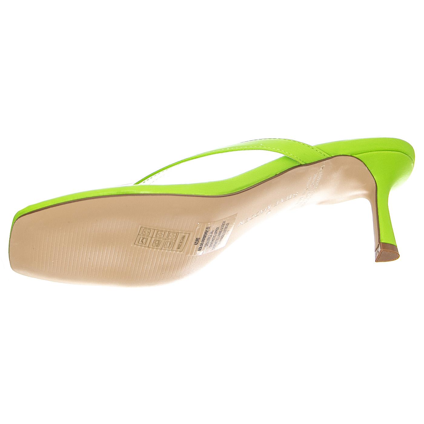 Azure Green Apple - Sandali Donna Verdi SMSAZURE-GRN  STEVE MADDEN 