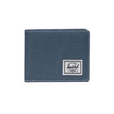 Herschel Roy Wallet Blue Mirage White Stitch - Cartera Azul ACCESORIOS HERSCHEL