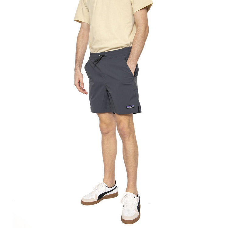M's Baggies Lights - 6 in. SMDB - Bermuda Uomo Blu 58049-SMDB  PATAGONIA 