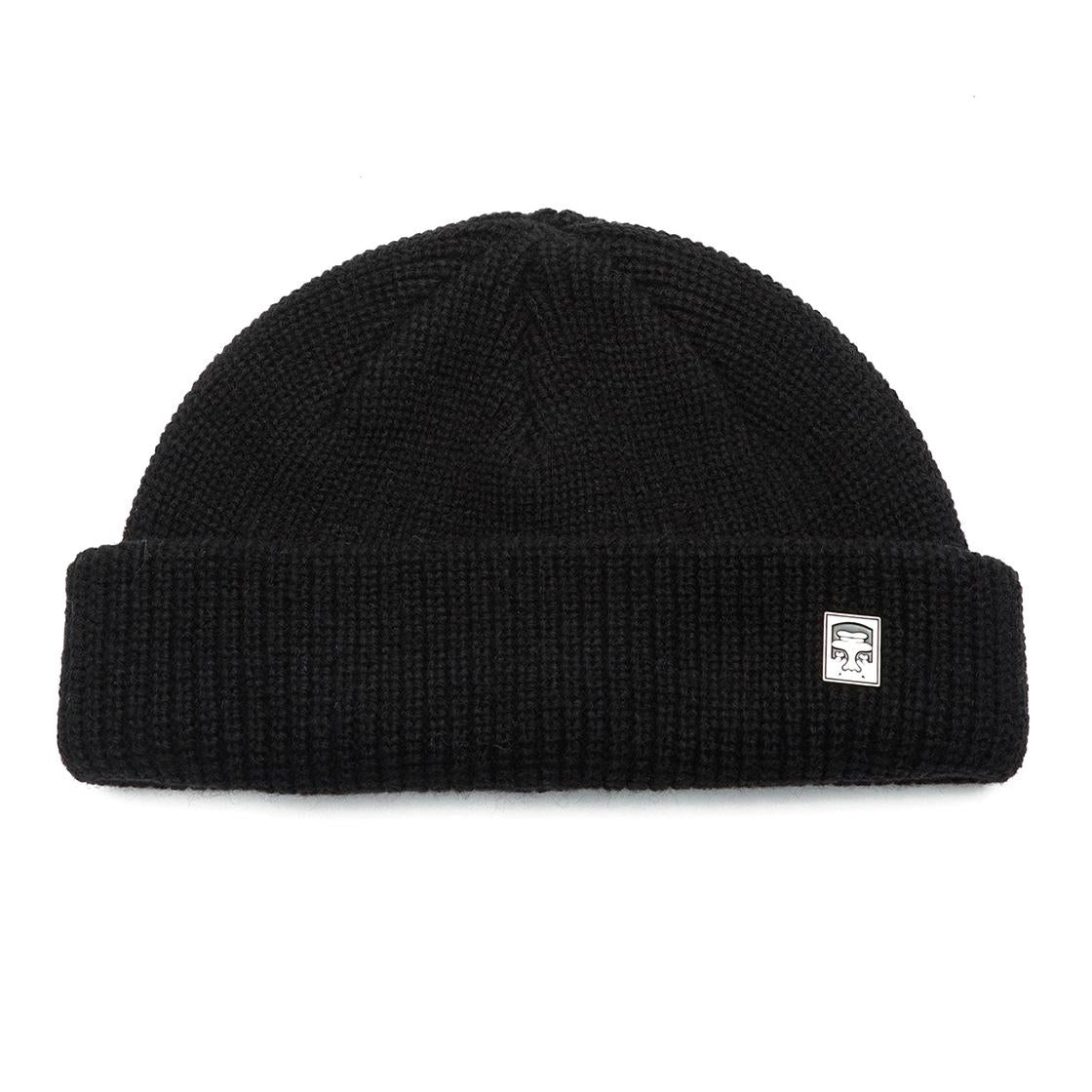 Micro Beanie - Cappellino a Cuffia Nero 100030125-BLK . OBEY 