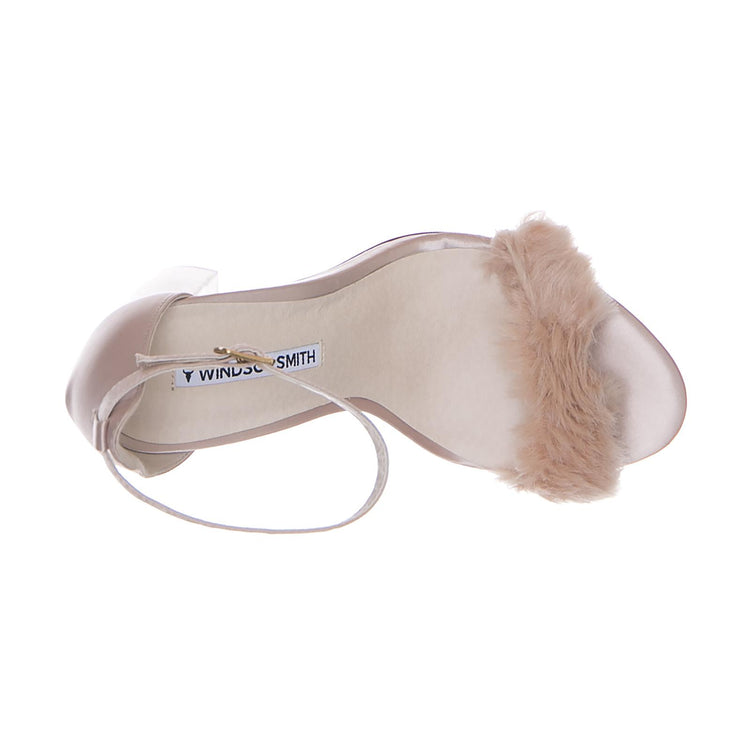 Immy Sandals Pearl - Sandali con Tacchi Alti Donna Rosa WSSIMMY-PEARL  WINDSOR SMITH 