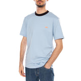 T-SHIRT BLUE - Camiseta Lacoste Cuello Redondo Hombre Azul Hombre LACOSTE