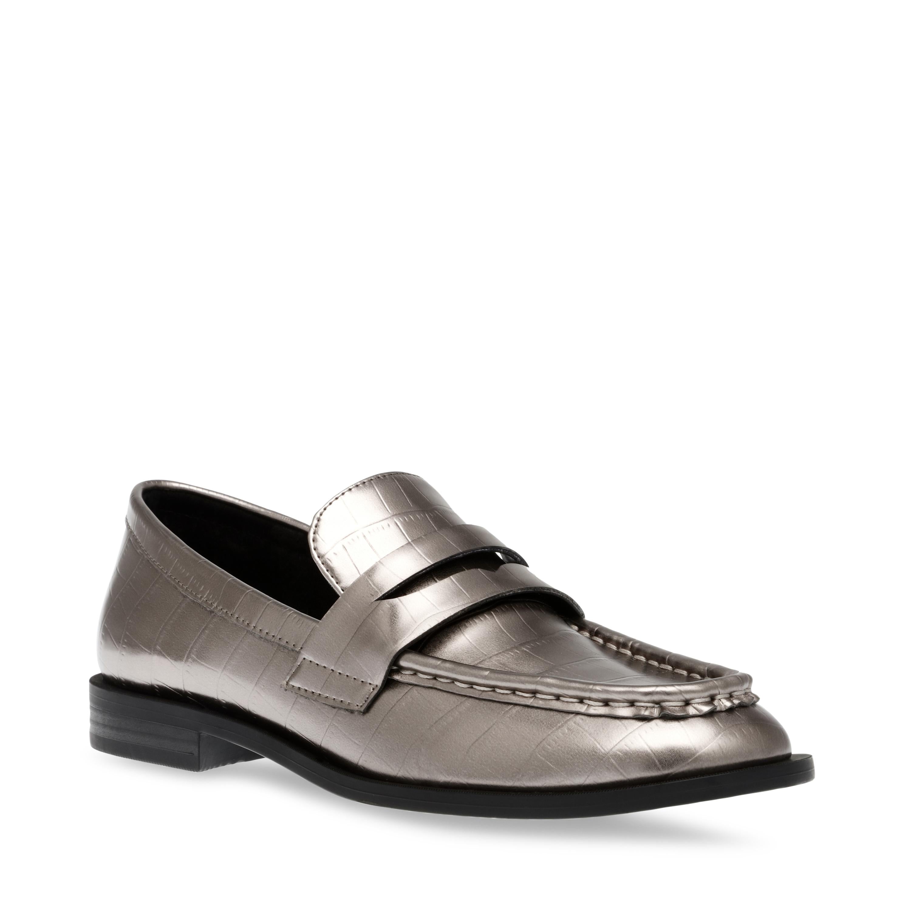 Harlem Pewter - Scarpe Donna Grige SMSHARLEM-733  STEVE MADDEN 