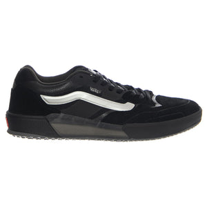 Skate Ave 2.0 Uomo Black / Metallic -- Scarpe Stringate Uomo Nero / Metallizzato VN000DA1 B5T1 VANS 