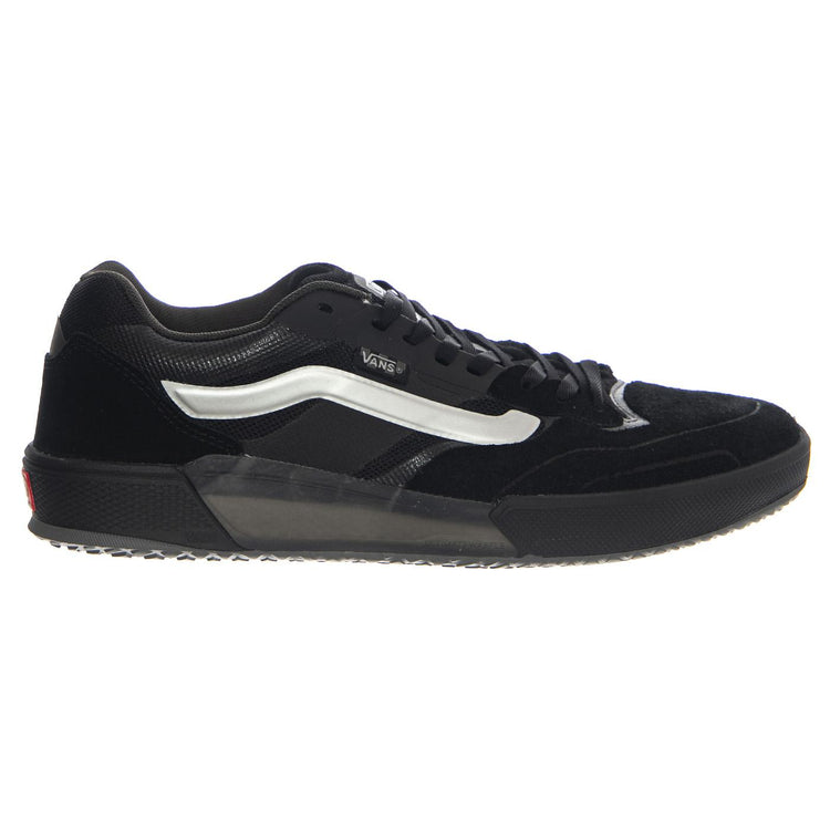 Skate Ave 2.0 Uomo Black / Metallic -- Scarpe Stringate Uomo Nero / Metallizzato VN000DA1 B5T1 VANS 