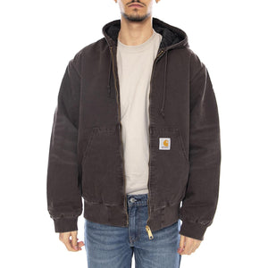 OG Active Jacket Tobacco -- Giacca Uomo Marrone I035891.474O . CARHARTT WIP 