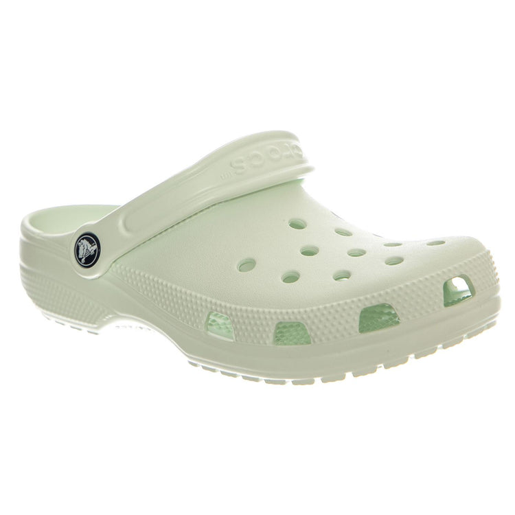 Classic Sabot Unisex Beige - Sandali Donna Beige CR.10001 MITT CROCS 