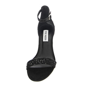 Irenee-G Black / Stone - Sandali Donna Neri SMSIRENEE-G-BLK  STEVE MADDEN 
