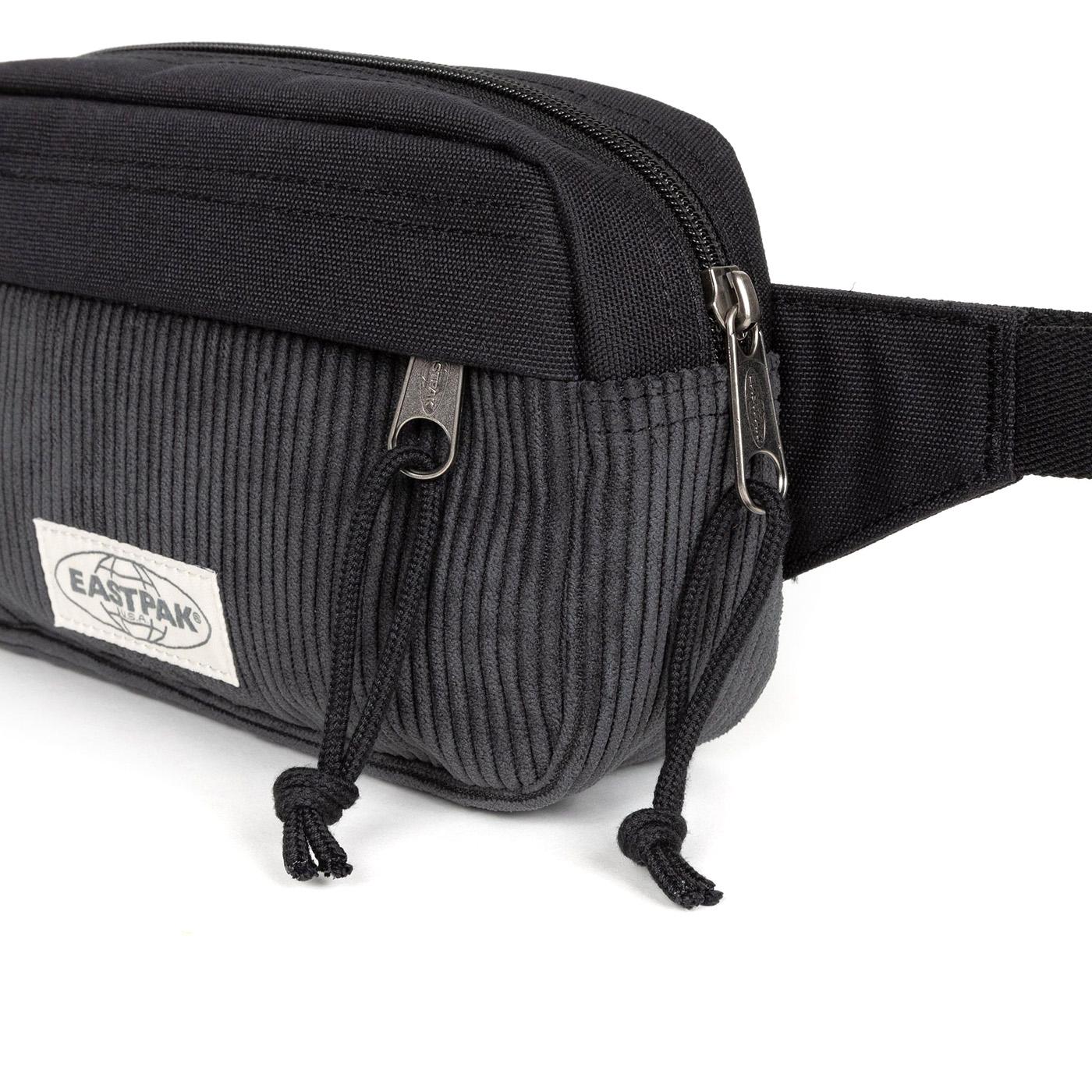 Bouncer Cordfun Black - Marsupio Nero EK0A5BHH8S01  EASTPAK 