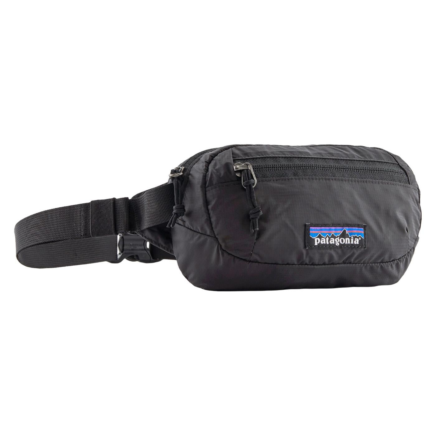 Terravia Mini Hip Pack 1L Black - Marsupio Nero 49448-BLK . PATAGONIA 